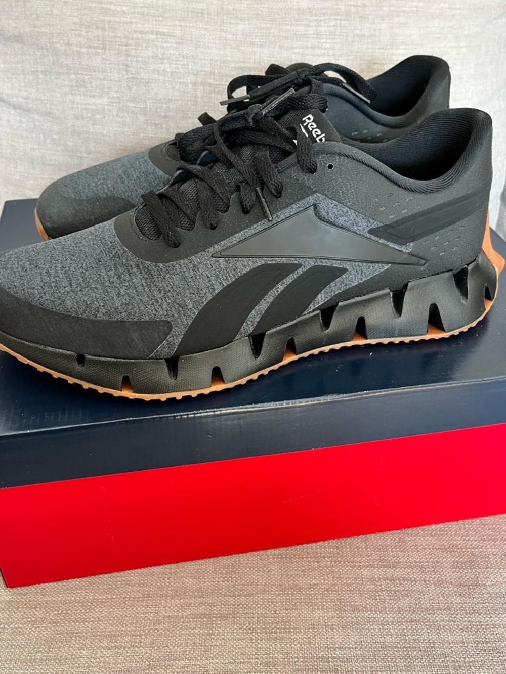 Reebok Zig Dynamica 2.0 Zigtech Sneakers
